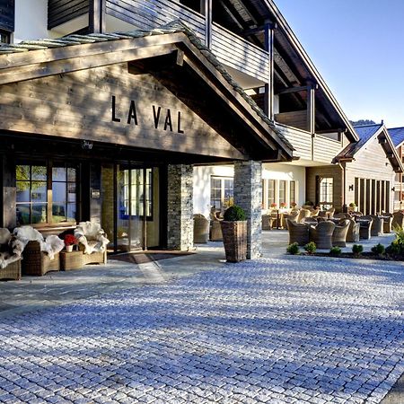 La Val Hotel & Spa Breil/Brigels Exterior photo